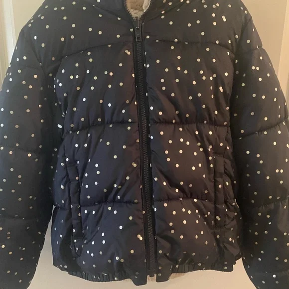 Gap Puffer Coat M - Picture 2 of 4